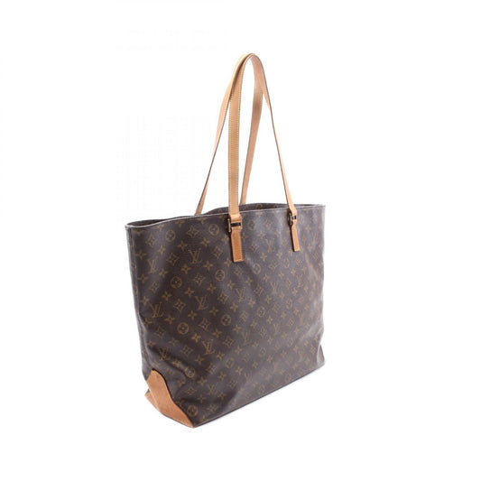 Louis Vuitton Monogram Cabas Alto Tote Bag M51152
