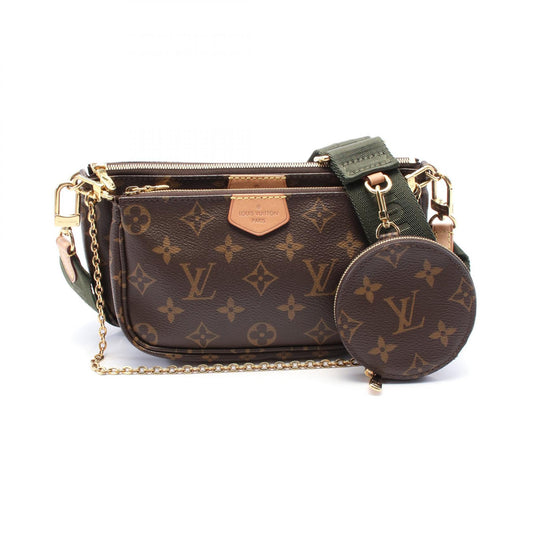 Louis Vuitton Multi Pochette Accessoires Shoulder Bag M44813