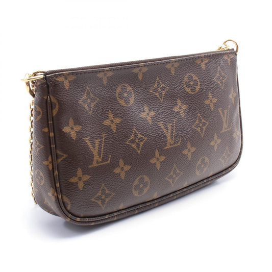 Louis Vuitton Multi Pochette Accessoires Shoulder Bag M44813