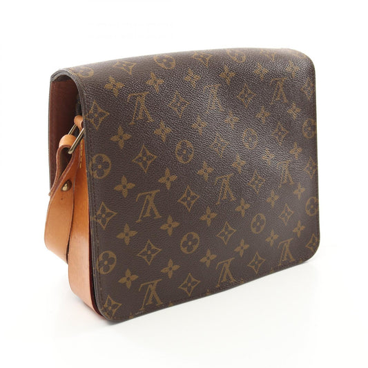 Louis Vuitton Cartouchiere GM Shoulder Bag M51252