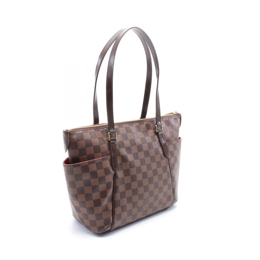 Louis Vuitton Damier Totally PM Tote Bag N41282
