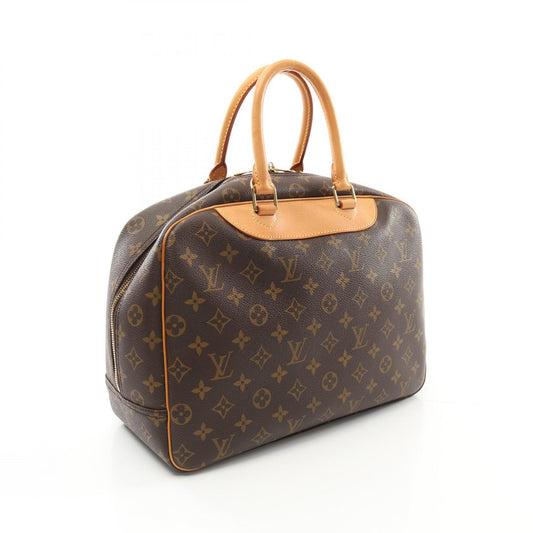 Louis Vuitton Doeville Bowling Vanity Handbag M47270
