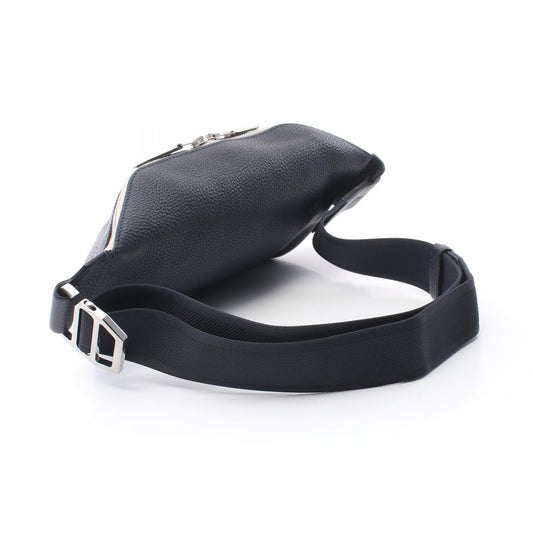 Hermes Cityslide Cross PM Waist Bag Navy
