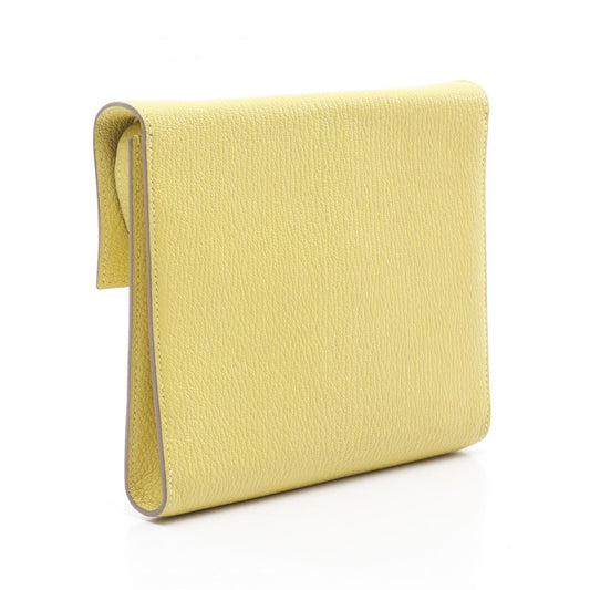 Hermes Chevre Leather Click 16 Shoulder Bag