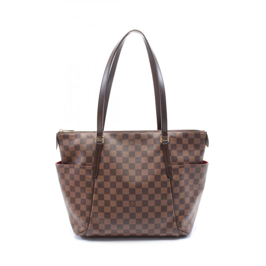Louis Vuitton Damier Totally MM Tote Bag N41281