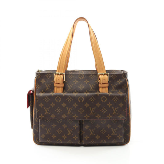 Louis Vuitton Monogram Multiplicite Handbag M51162