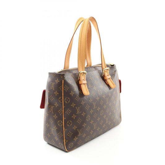 Louis Vuitton Monogram Multiplicite Handbag M51162