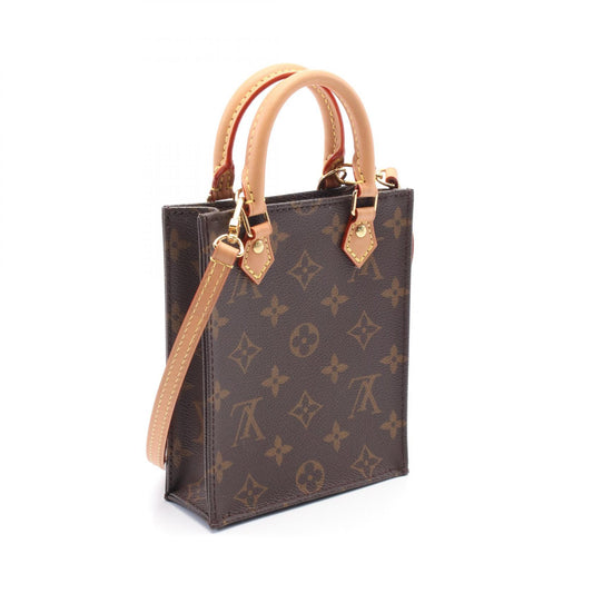 Louis Vuitton Monogram PVC Leather Handbag M69442