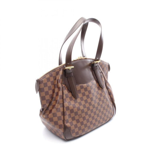 Louis Vuitton Verona GM Damier Ebene Shoulder Bag