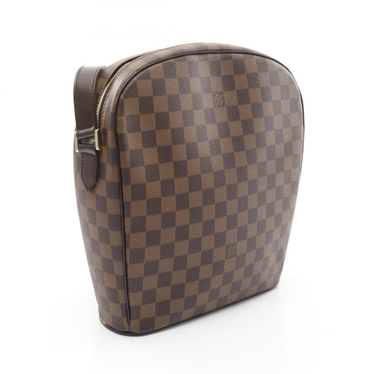 Louis Vuitton Ipanema GM Damier Ebene Shoulder Bag