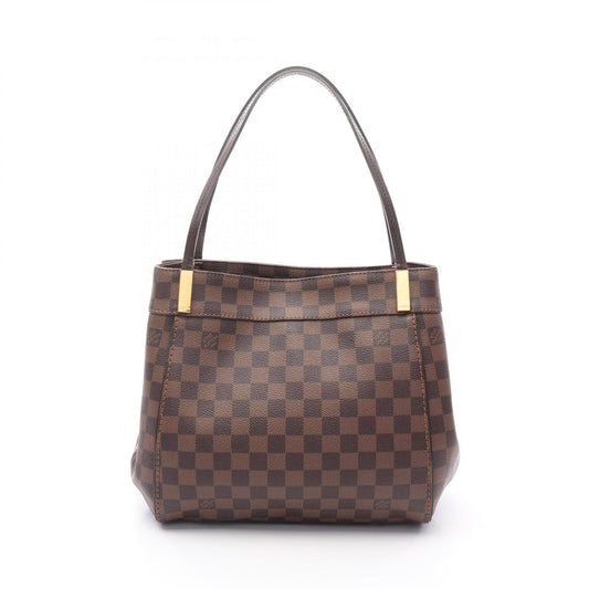 Louis Vuitton Damier Ebene Shoulder Bag N41215