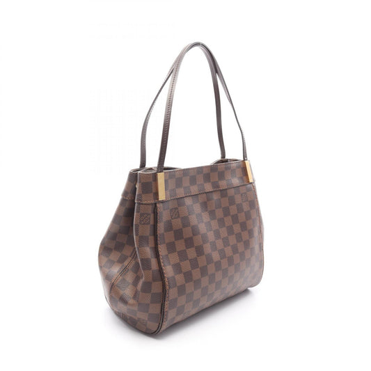 Louis Vuitton Damier Ebene Shoulder Bag N41215
