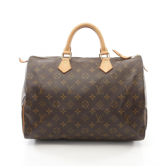 Louis Vuitton Speedy 35 Monogram Handbag M41524