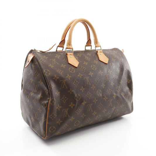Louis Vuitton Speedy 35 Monogram Handbag M41524