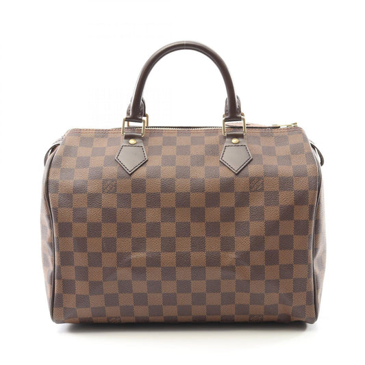 Louis Vuitton Speedy 30 Damier Ebene Handbag N41531