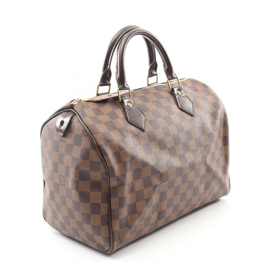 Louis Vuitton Speedy 30 Damier Ebene Handbag N41531