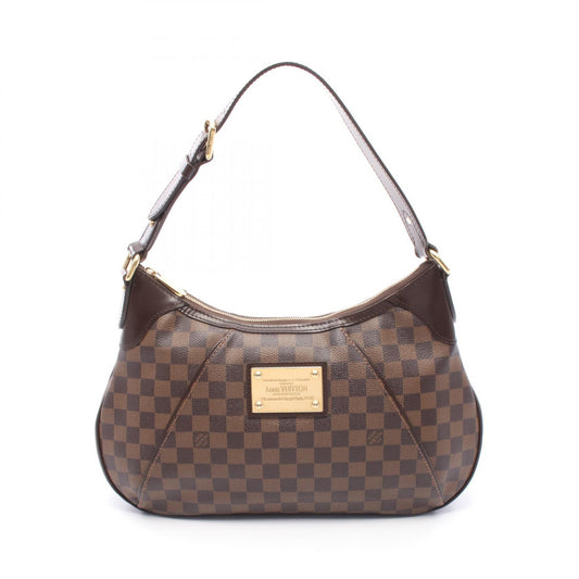 Louis Vuitton Thames GM Damier Ebene Shoulder Bag