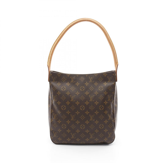Louis Vuitton Monogram Looping GM Shoulder Bag M51145