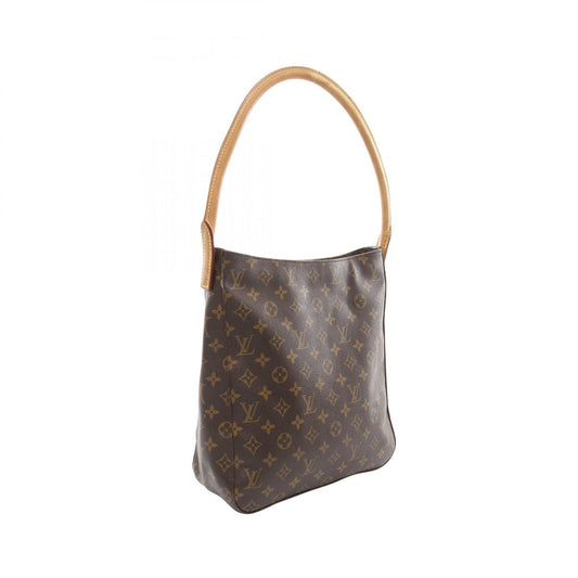 Louis Vuitton Monogram Looping GM Shoulder Bag M51145