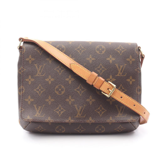 Louis Vuitton Monogram Musette Tango Shoulder Bag M51257