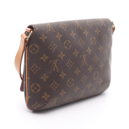 Louis Vuitton Monogram Musette Tango Shoulder Bag M51257