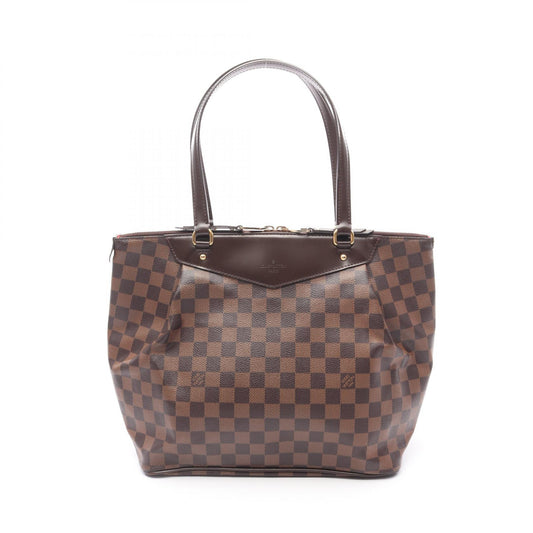 Louis Vuitton Westminster GM Damier Ebene Tote Bag