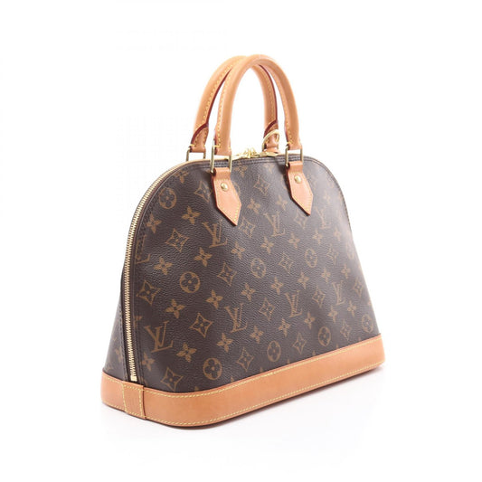 Louis Vuitton Alma Monogram Handbag M53151