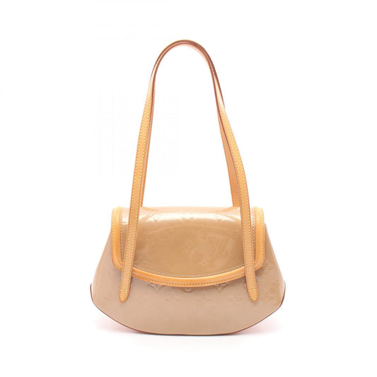 Louis Vuitton Biscayne Bay PM Monogram Vernis Shoulder Bag M91289