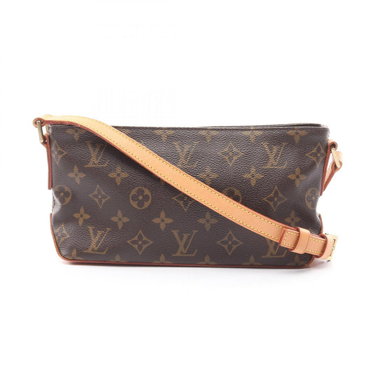 Louis Vuitton Monogram Trotter Shoulder Bag M51240