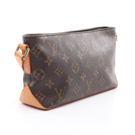 Louis Vuitton Monogram Trotter Shoulder Bag M51240