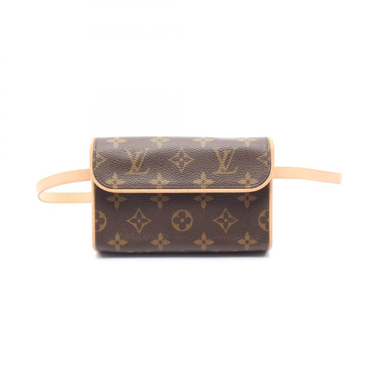 Louis Vuitton Pochette Florentine Monogram Waist Bag M51855