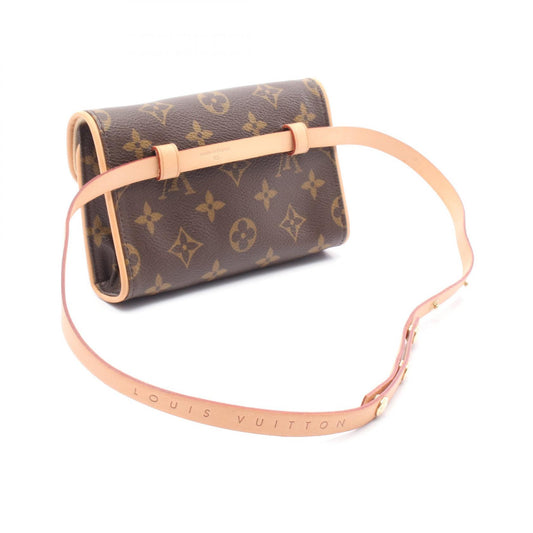 Louis Vuitton Pochette Florentine Monogram Waist Bag M51855