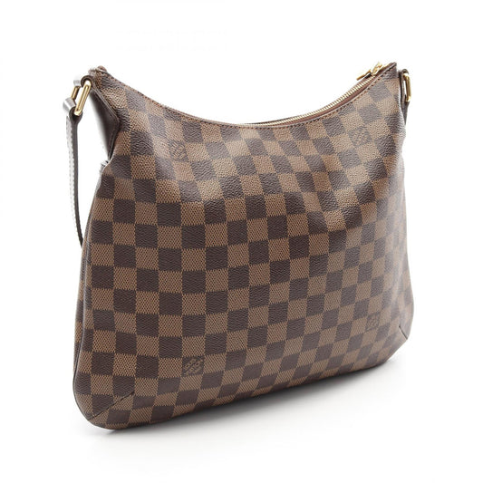 Louis Vuitton Bloomsbury PM Damier Ebene Shoulder Bag