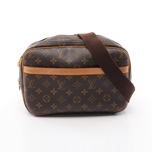 Louis Vuitton Monogram Reporter PM Shoulder Bag