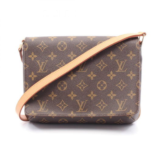 Louis Vuitton Monogram Musette Tango Shoulder Bag M51257