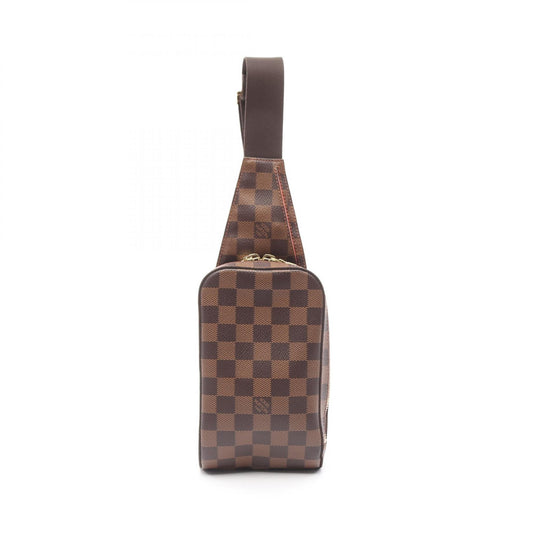 Louis Vuitton Damier Ebene Waist Bag N51994