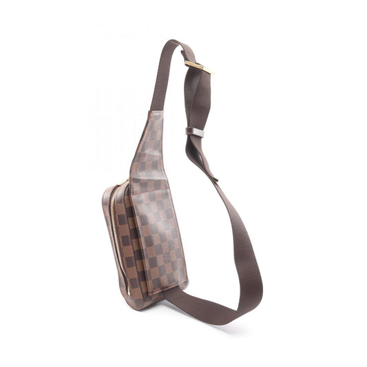 Louis Vuitton Damier Ebene Waist Bag N51994