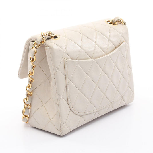 Chanel Mini Matelasse Lambskin Shoulder Bag