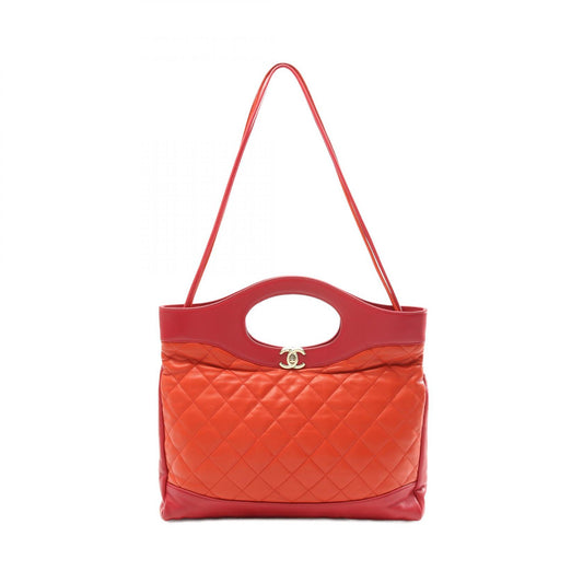 Chanel Matelasse Leather Shoulder Bag
