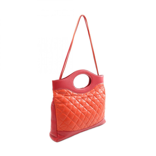 Chanel Matelasse Leather Shoulder Bag