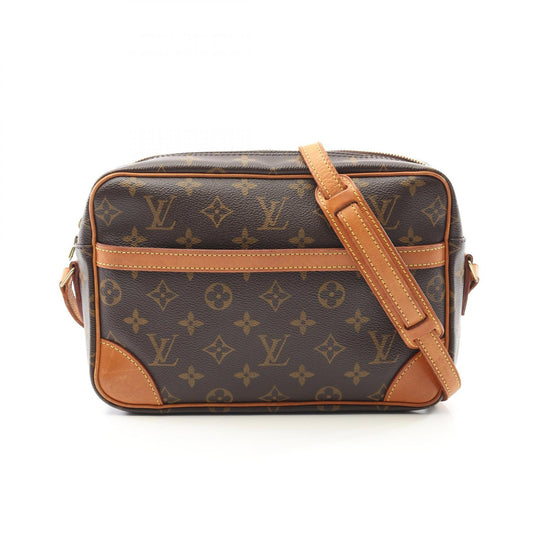 Louis Vuitton Trocadero 27 Monogram Shoulder Bag