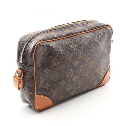 Louis Vuitton Trocadero 27 Monogram Shoulder Bag