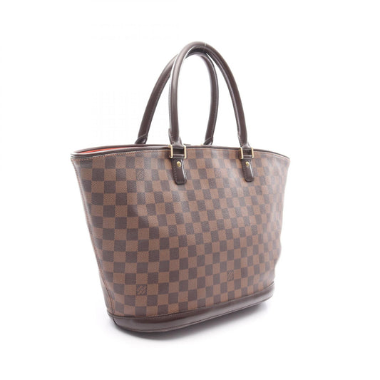 Louis Vuitton Damier Ebene Manosque GM Handbag N51120
