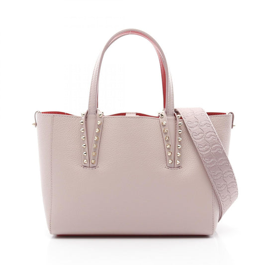 Christian Louboutin Cabata Mini Leather Tote Bag