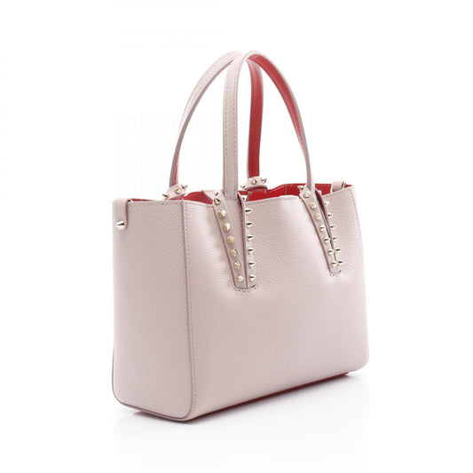 Christian Louboutin Cabata Mini Leather Tote Bag