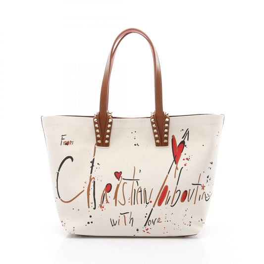 Christian Louboutin Cabata Beach Bag Small Tote