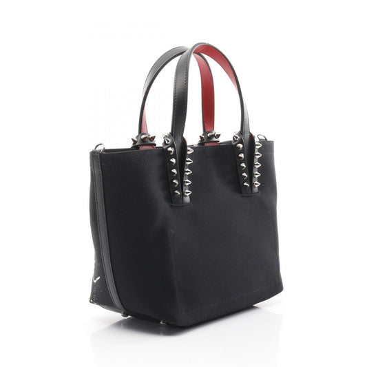 Christian Louboutin CABATA Graffiti Tote Bag