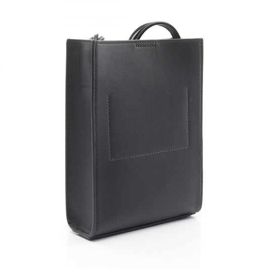 Jil Sander TANGLE SMALL Leather Shoulder Bag