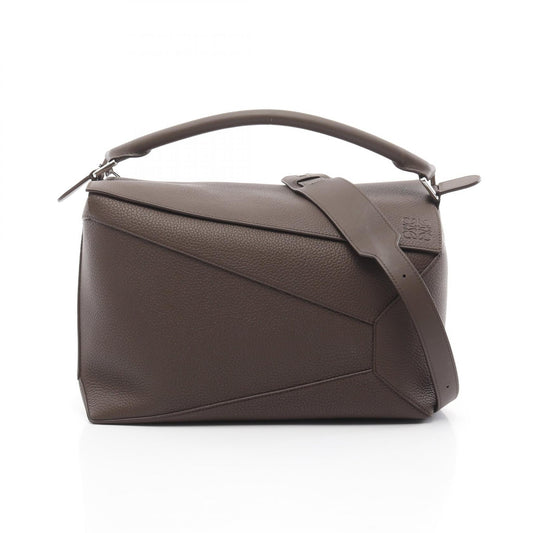 Loewe Puzzle Edge Large Leather Handbag