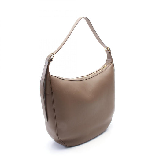 Celine Large Eloise Leather Shoulder Bag